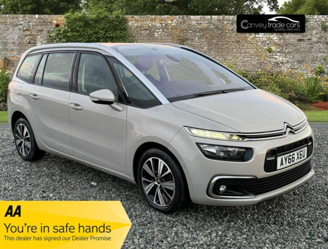 CITROEN GRAND C4 PICASSO