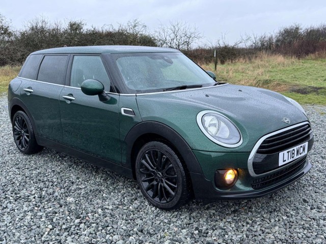 MINI CLUBMAN