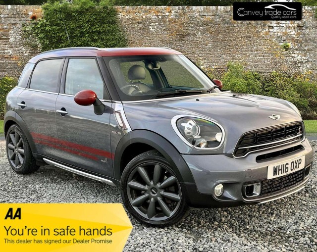 MINI COUNTRYMAN