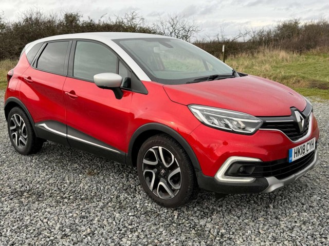 RENAULT CAPTUR
