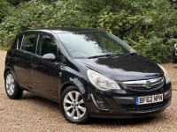 VAUXHALL CORSA
