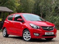 VAUXHALL VIVA
