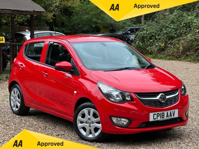 VAUXHALL VIVA