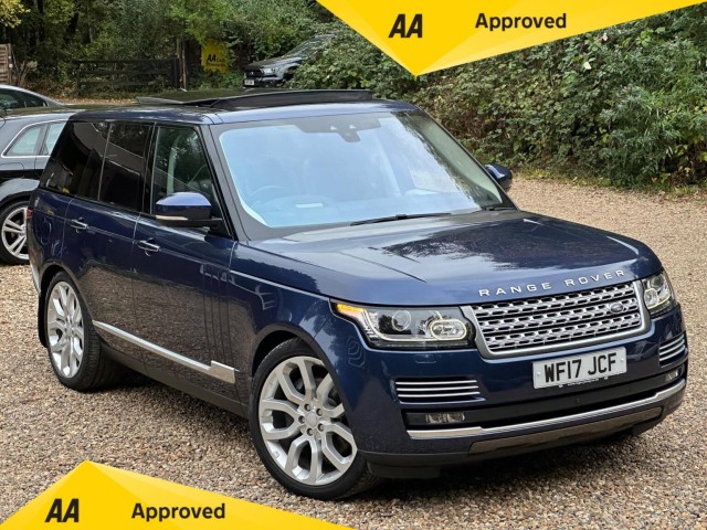 LAND ROVER RANGE ROVER