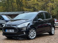 FORD B-MAX