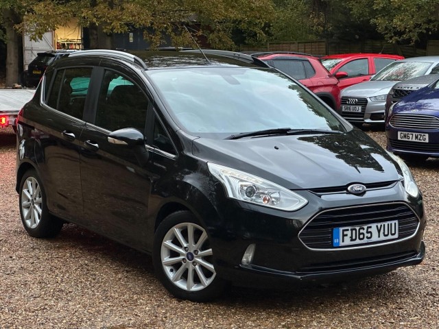 FORD B-MAX