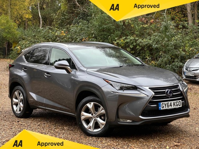 LEXUS NX