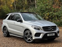 MERCEDES-BENZ GLE CLASS