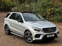MERCEDES-BENZ GLE CLASS
