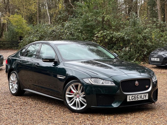 JAGUAR XF