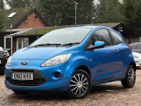 FORD KA