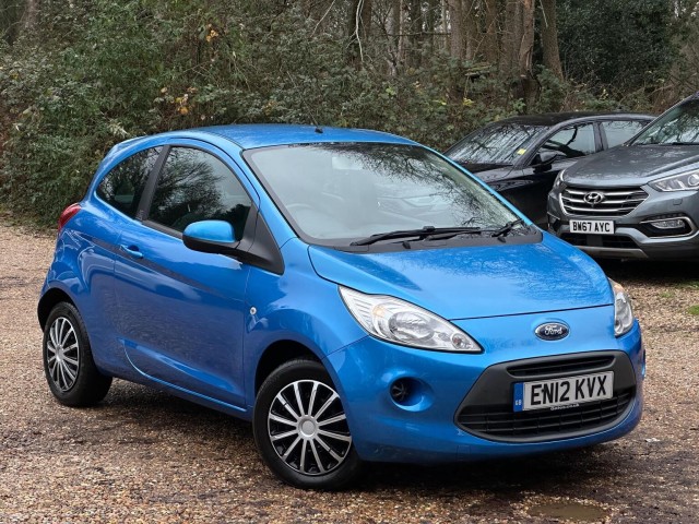 FORD KA