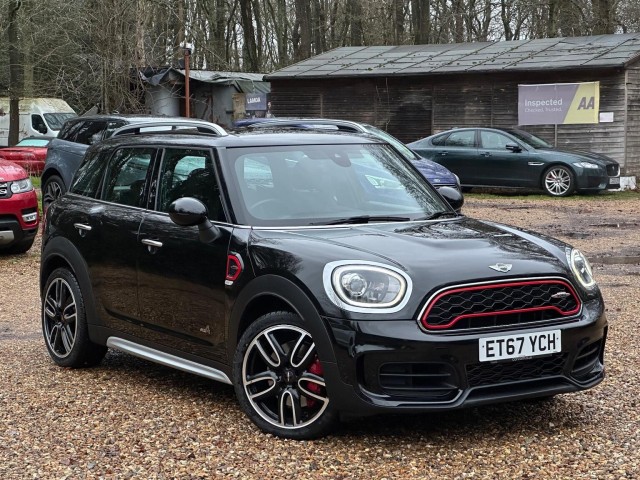 MINI COUNTRYMAN