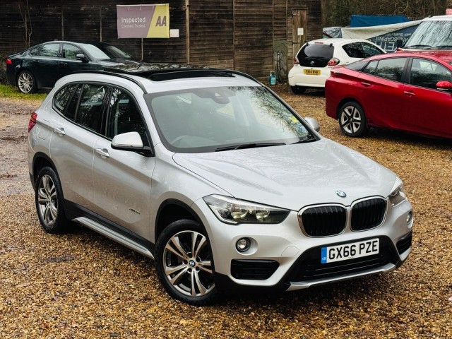 BMW X1