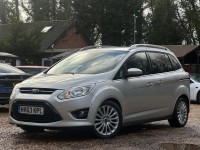 FORD GRAND C-MAX