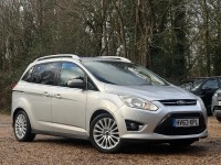 FORD GRAND C-MAX