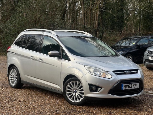 FORD GRAND C-MAX