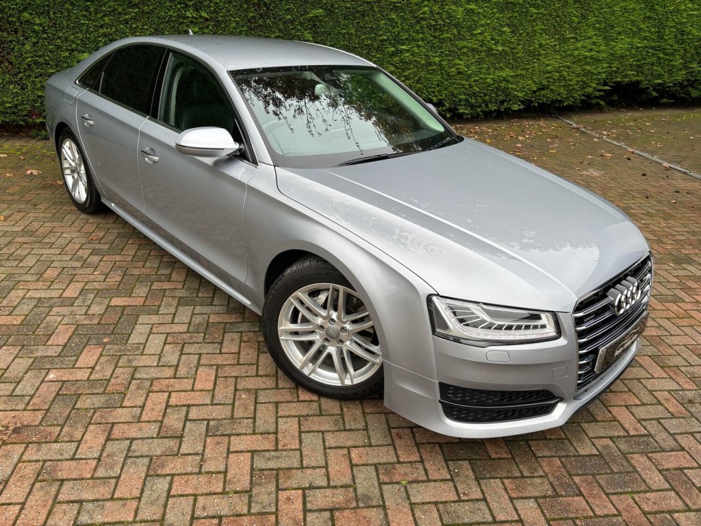 View AUDI A8 3.0 TDI V6 Sport MY16 262