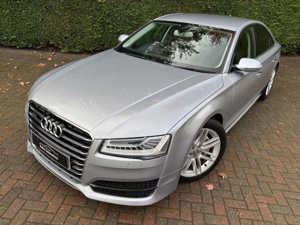 View AUDI A8 3.0 TDI V6 Sport MY16 262