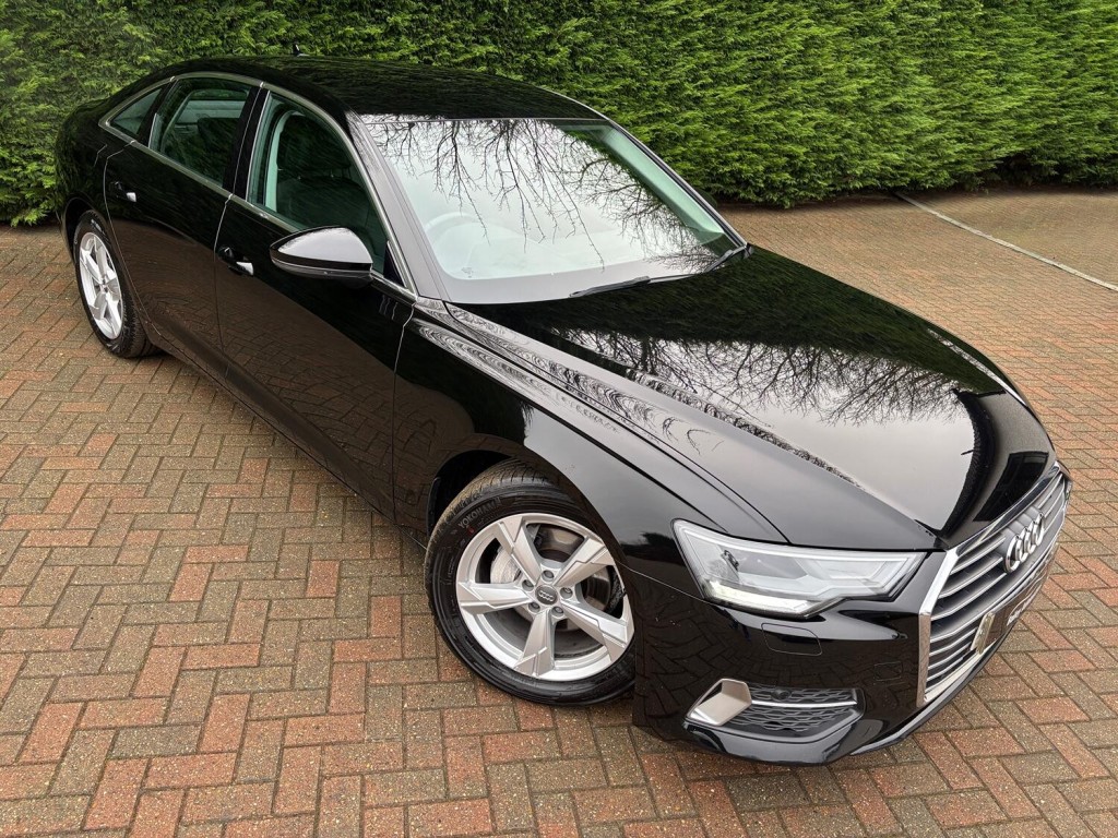 View AUDI A6 2.0 TDI 40 Sport S-Tronic
