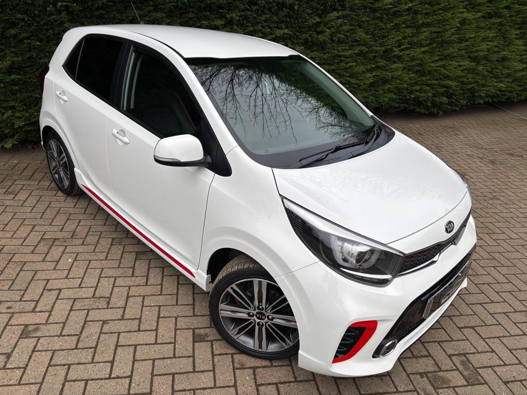 View KIA PICANTO 1.0 GT-Line
