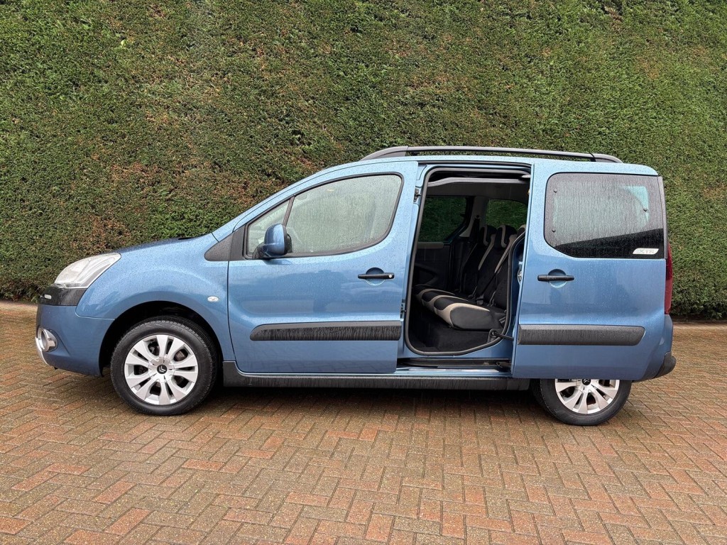 CITROEN BERLINGO
