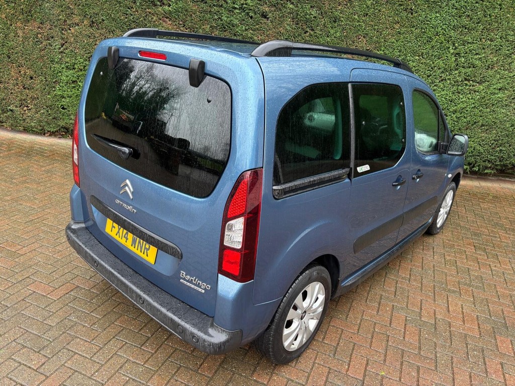 CITROEN BERLINGO