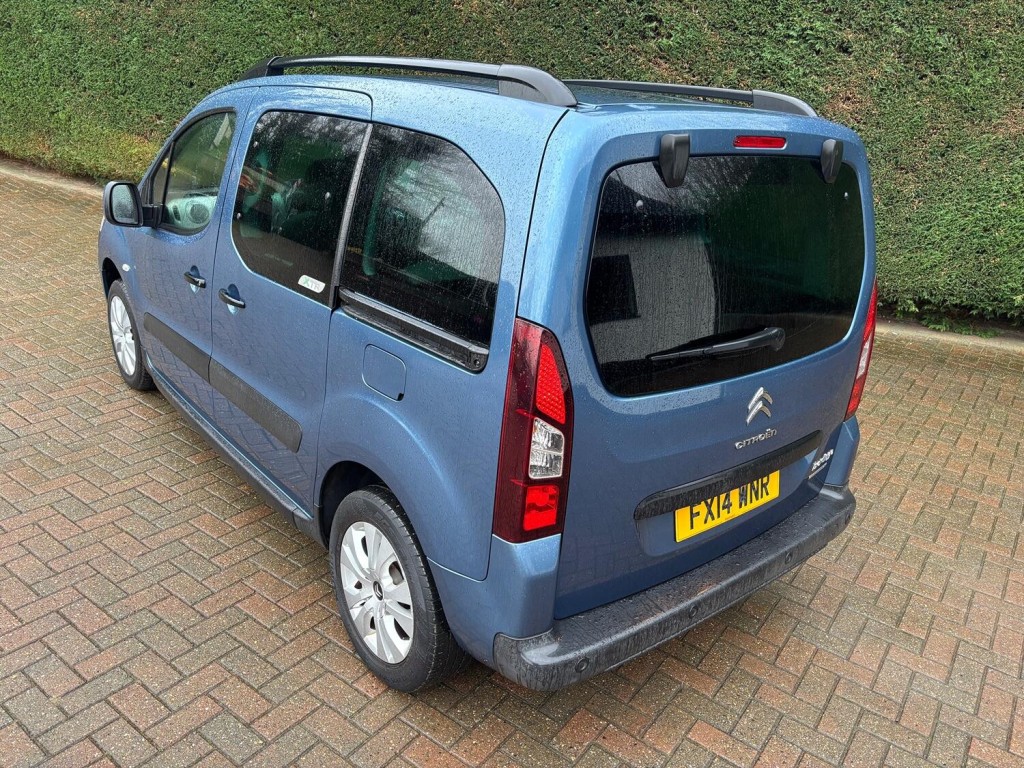 CITROEN BERLINGO