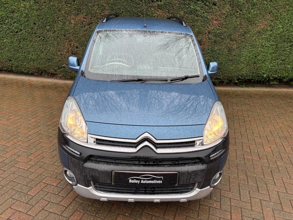 CITROEN BERLINGO