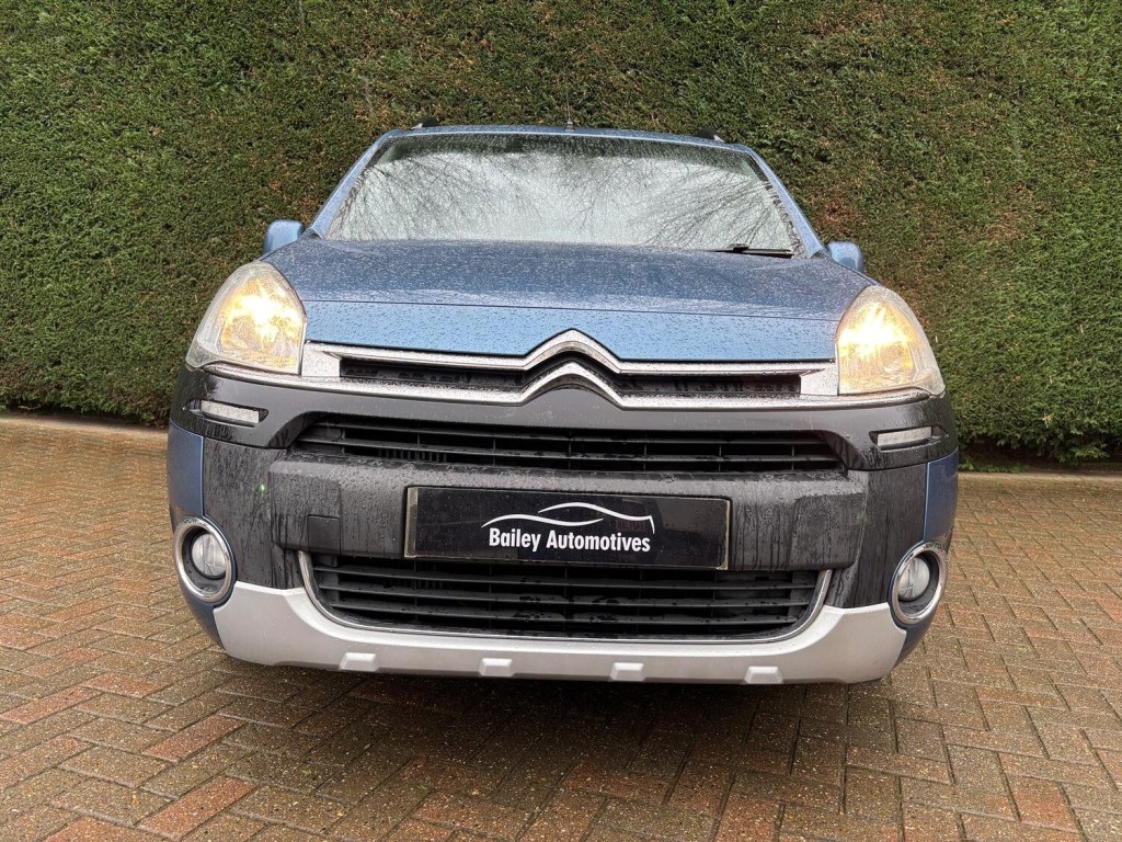 CITROEN BERLINGO