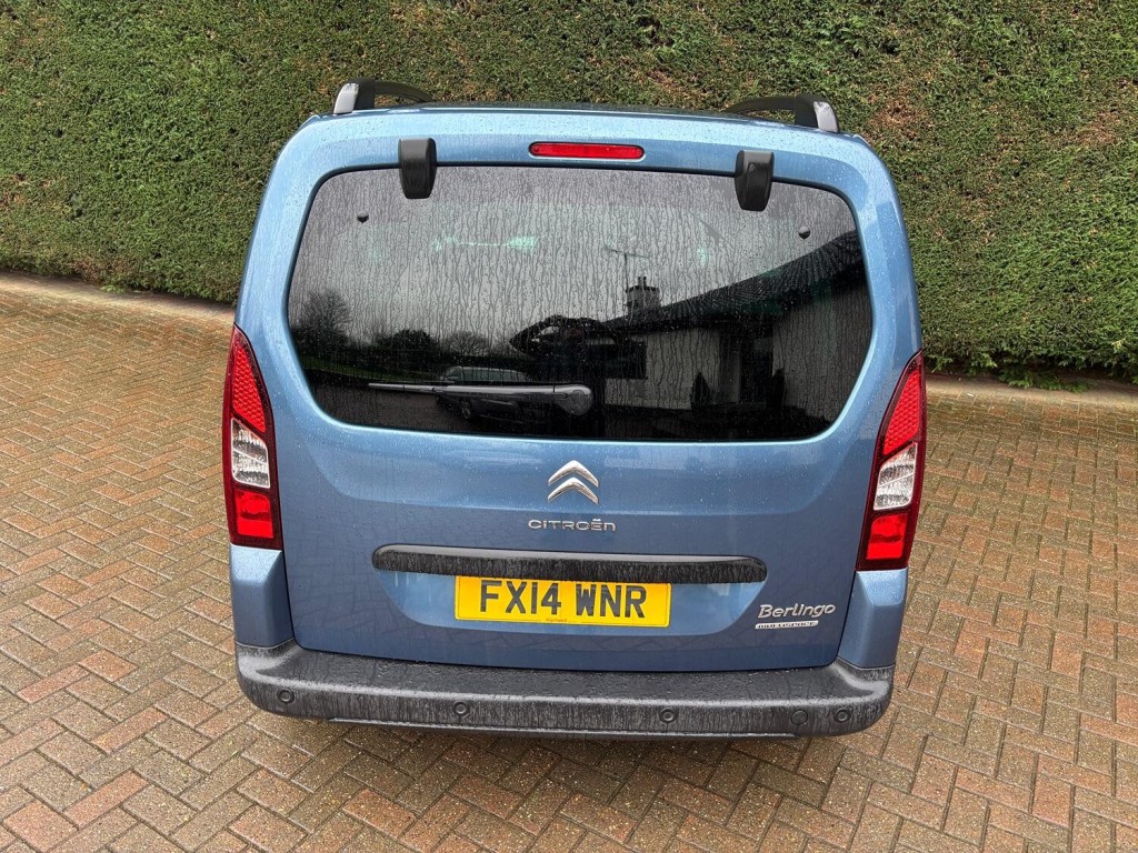 CITROEN BERLINGO