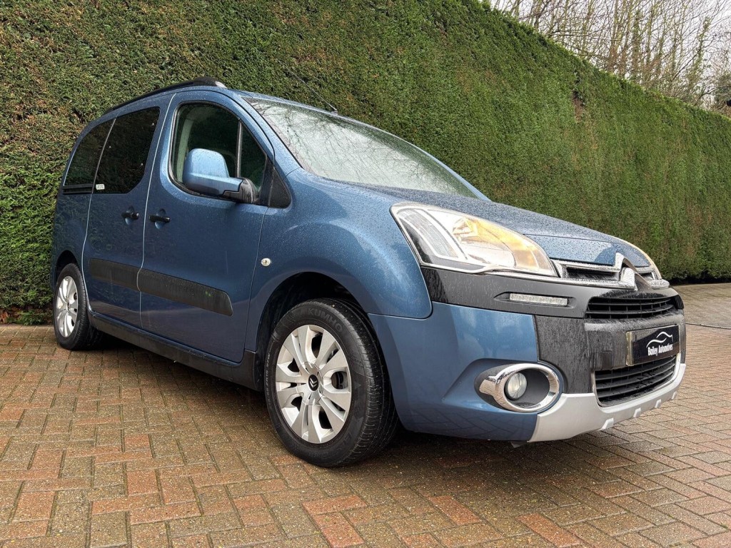 CITROEN BERLINGO