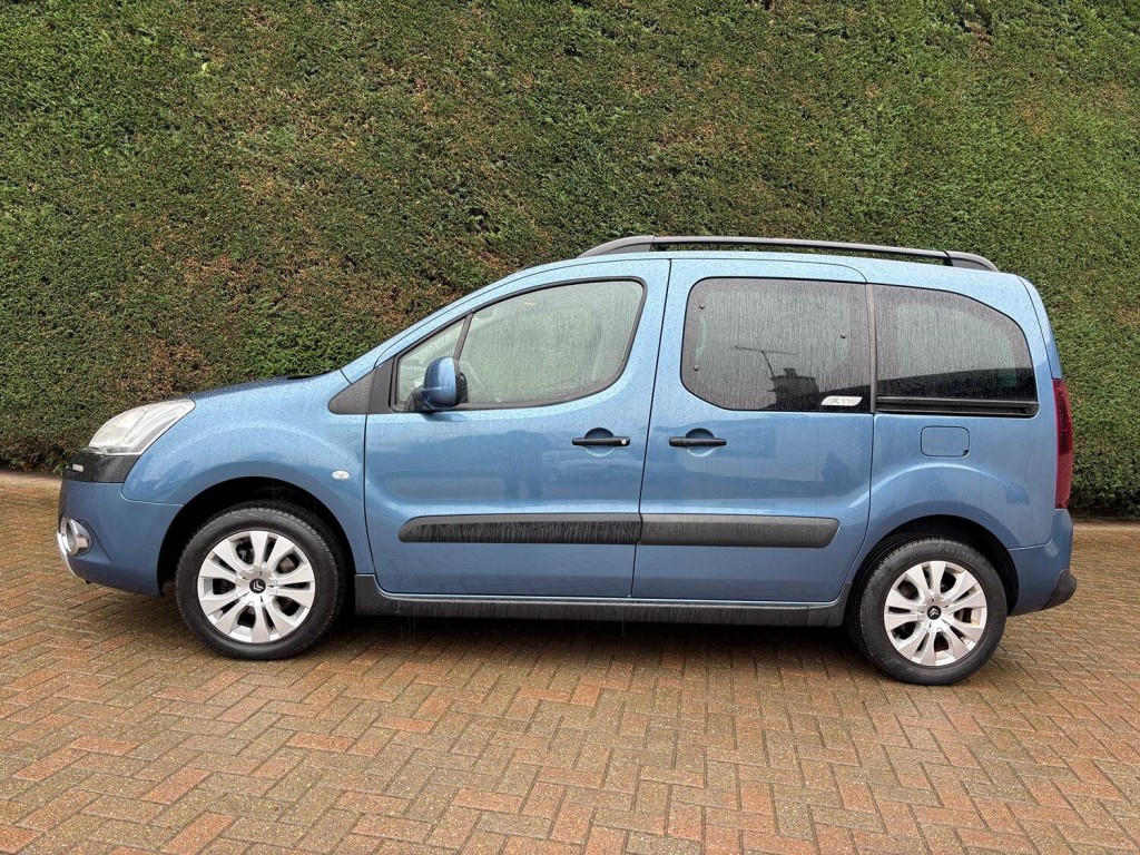 CITROEN BERLINGO