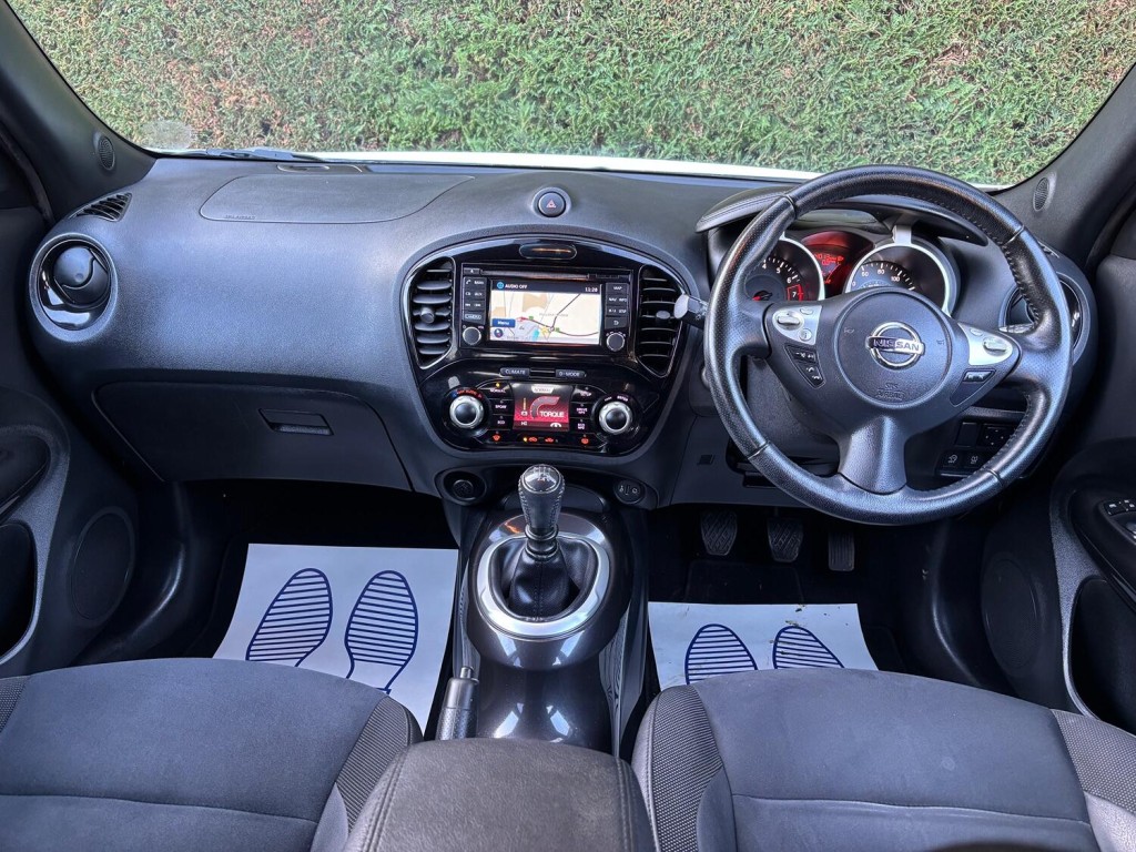 NISSAN JUKE