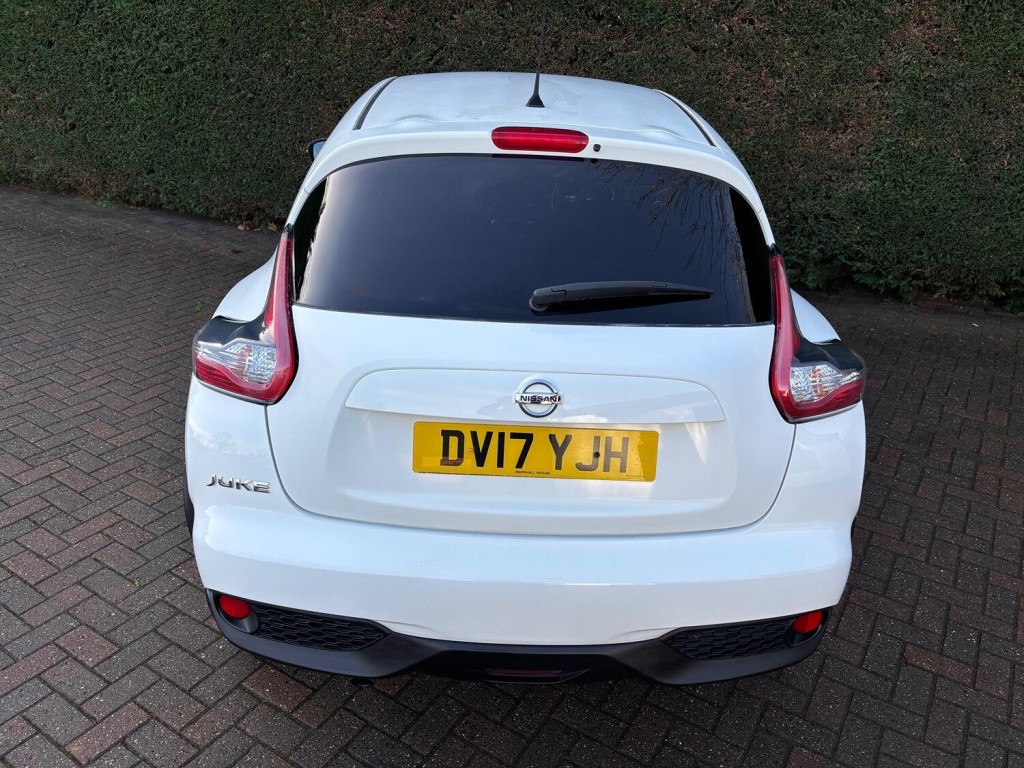 NISSAN JUKE