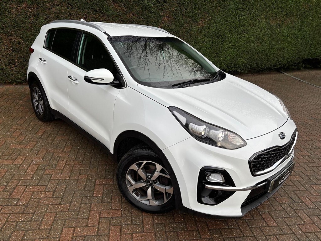 View KIA SPORTAGE 1.6 GDi 2