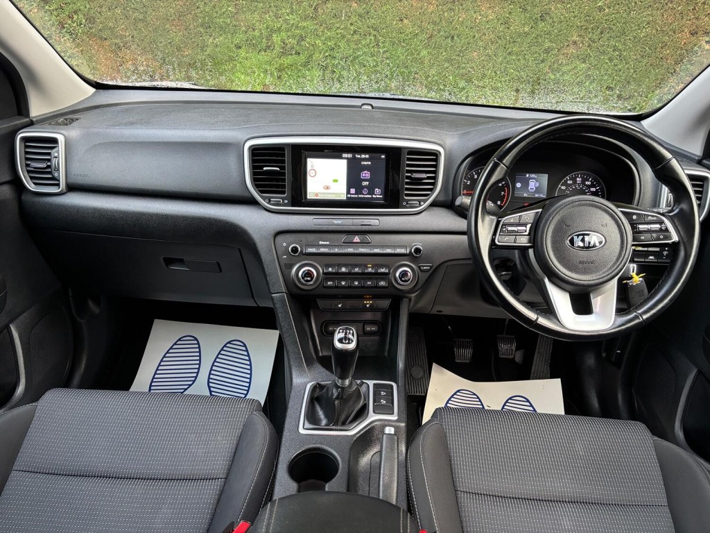 View KIA SPORTAGE 1.6 GDi 2