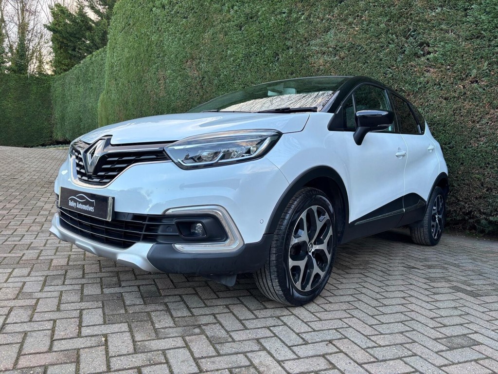 RENAULT CAPTUR