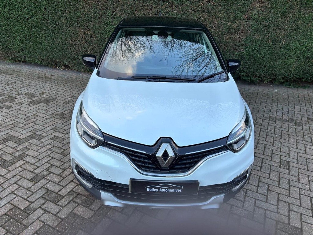 RENAULT CAPTUR