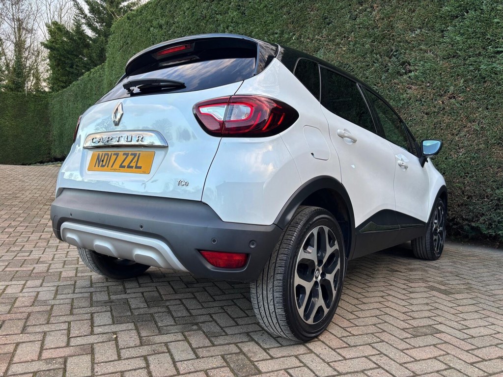 RENAULT CAPTUR
