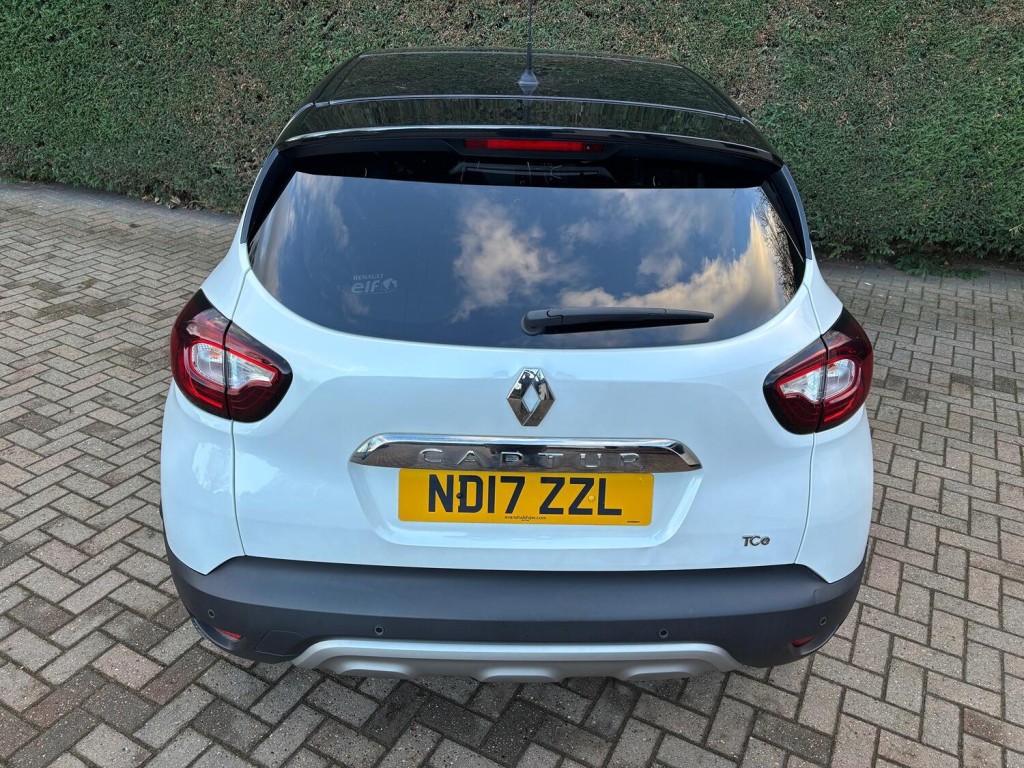 RENAULT CAPTUR