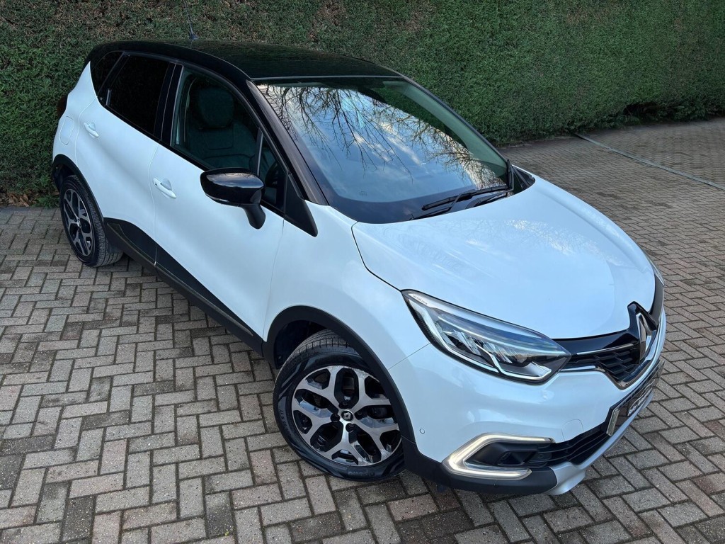 RENAULT CAPTUR