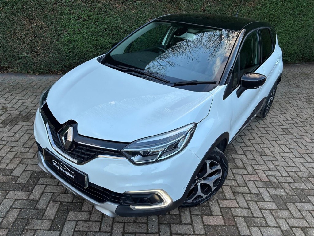 RENAULT CAPTUR