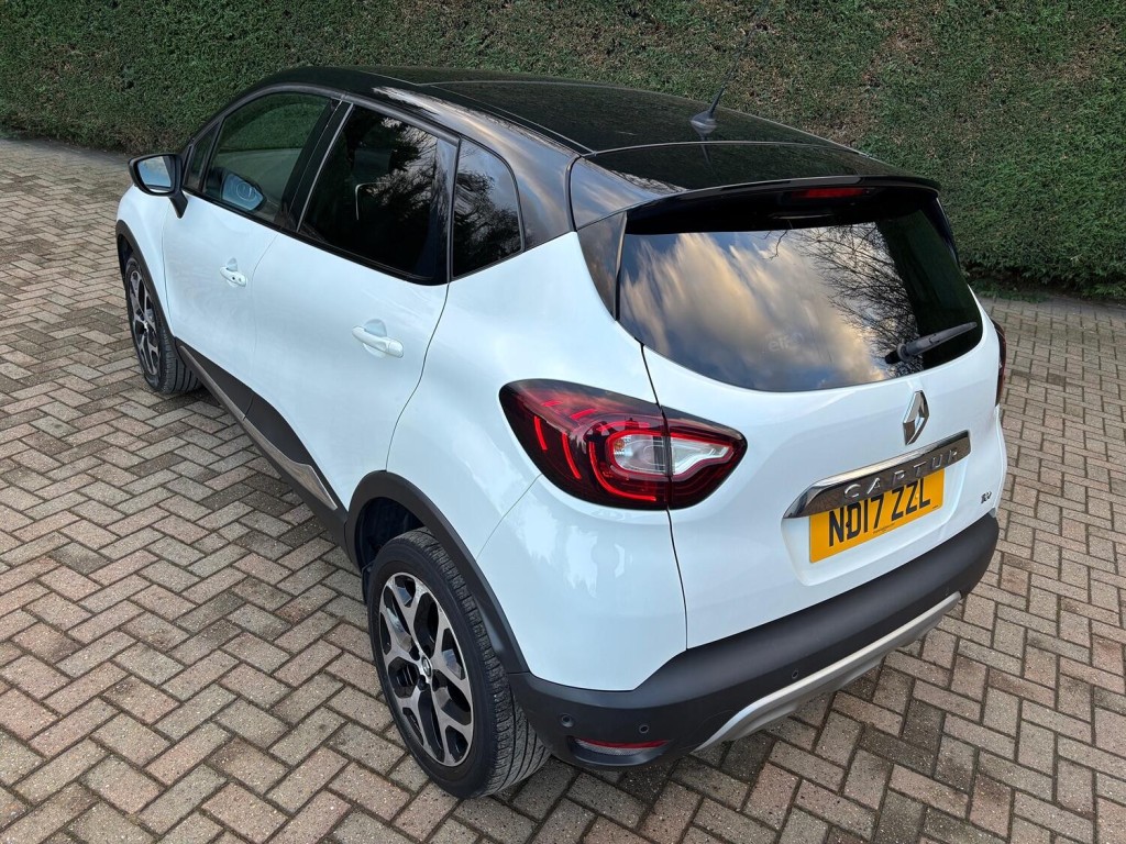 RENAULT CAPTUR