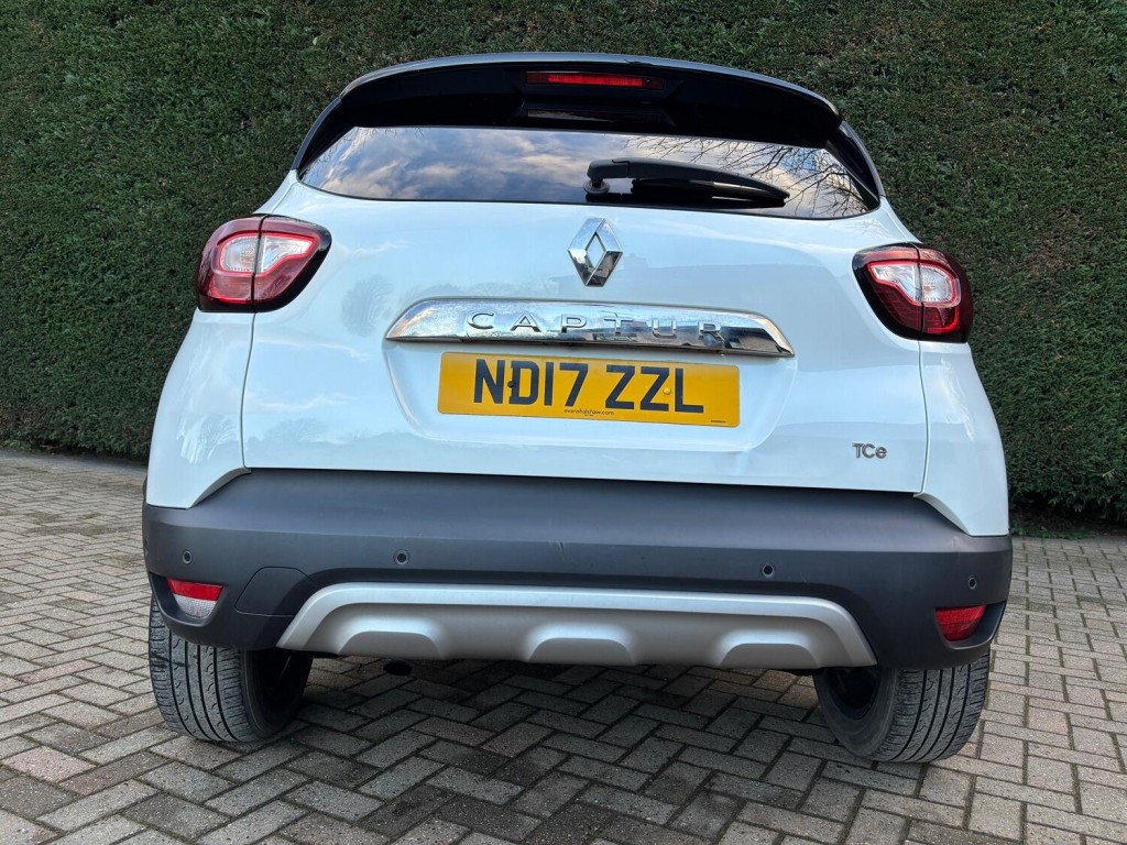 RENAULT CAPTUR