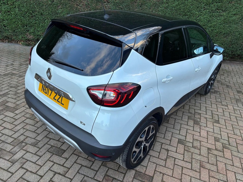 RENAULT CAPTUR