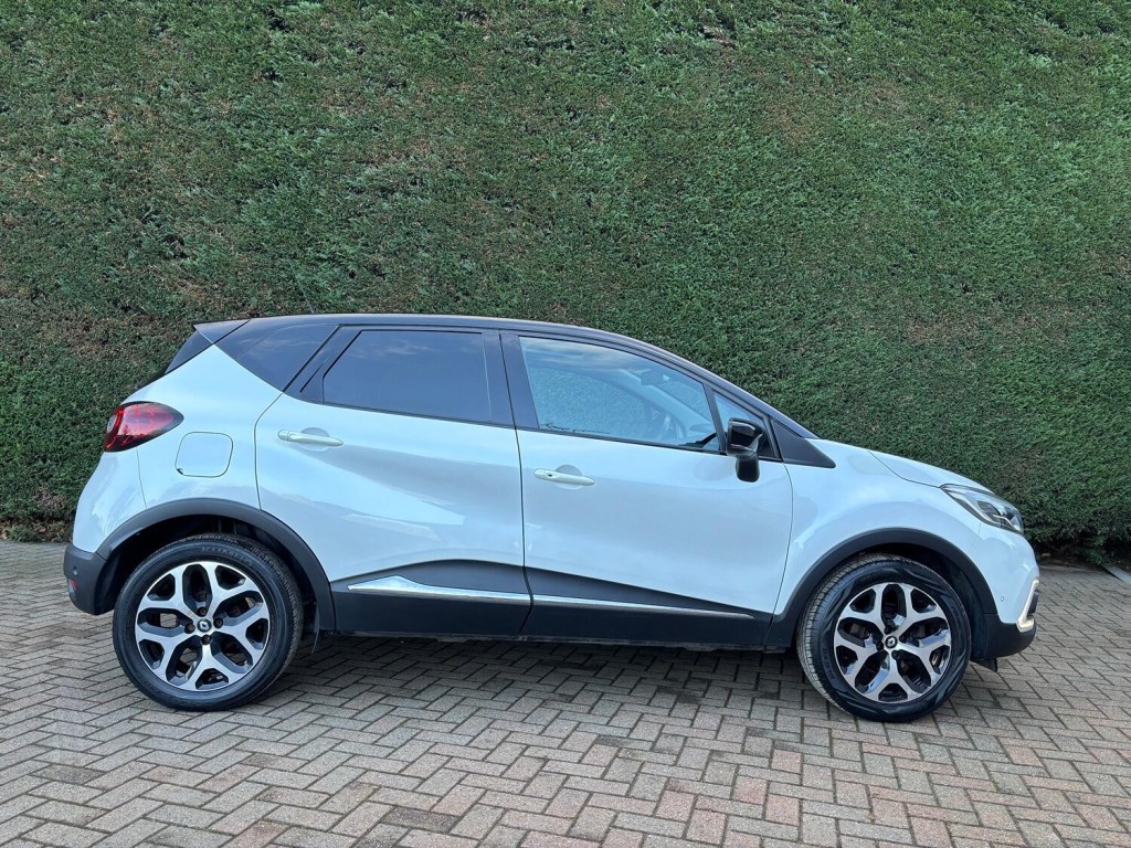 RENAULT CAPTUR
