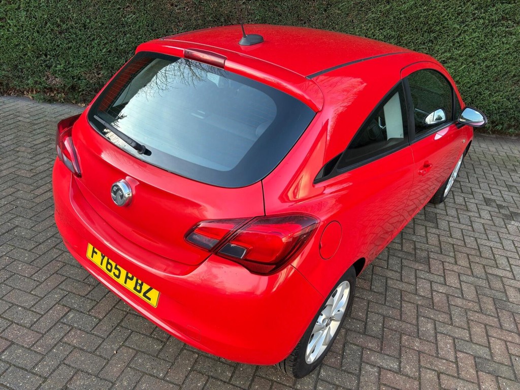 VAUXHALL CORSA