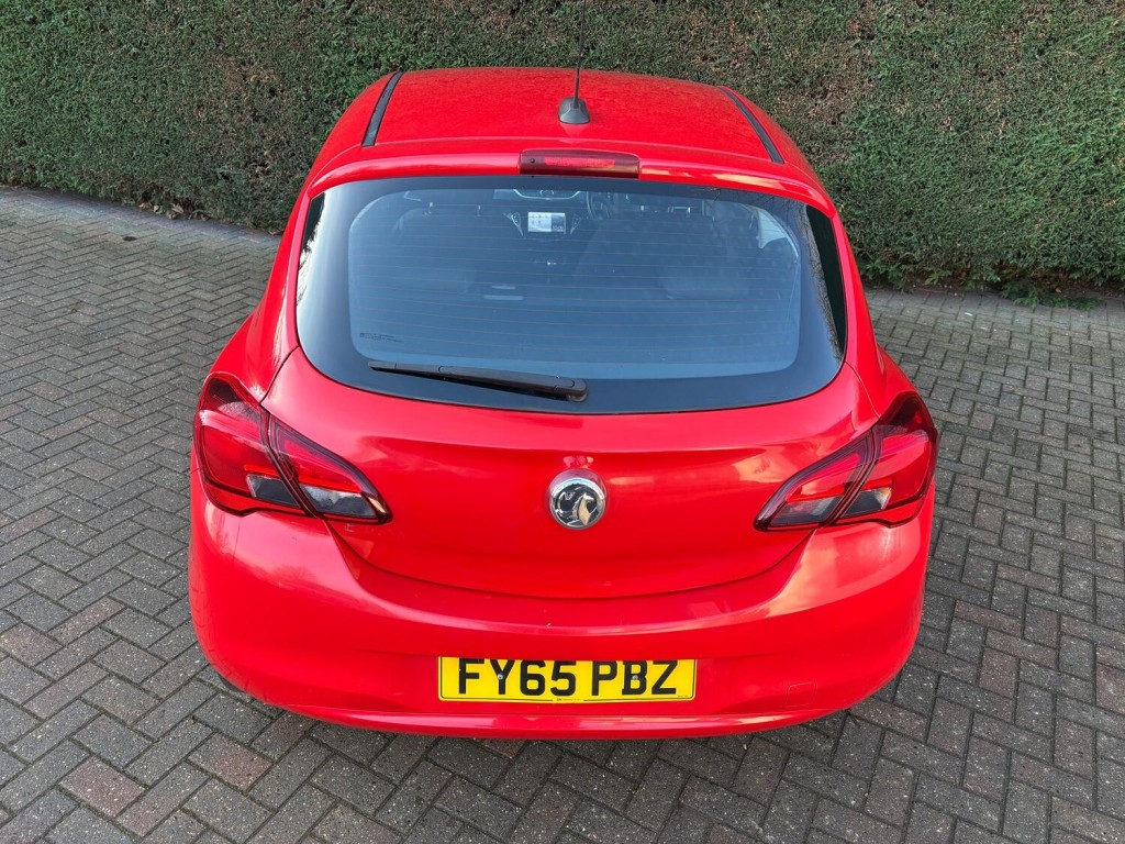 VAUXHALL CORSA