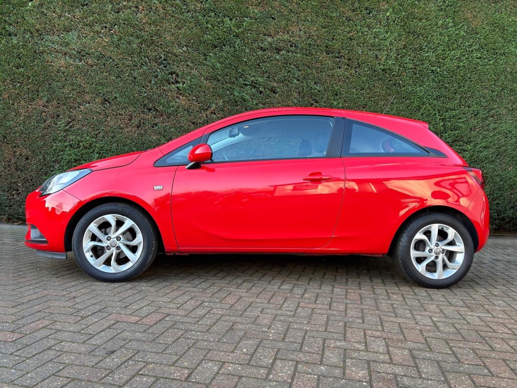 VAUXHALL CORSA